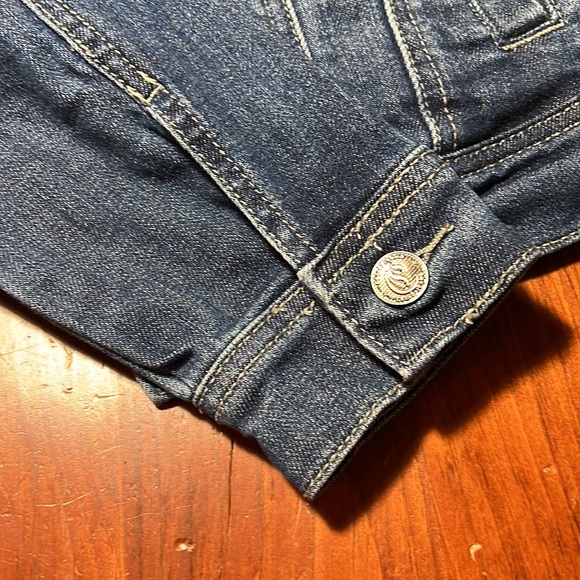 Cello Denimwear Cotton Medium Bluejean Jacket - Picture 8 of 13